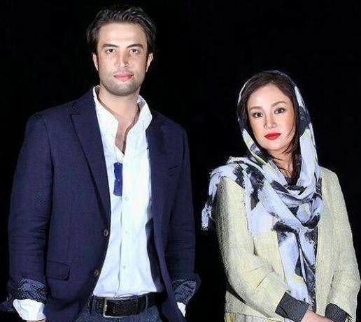 ۷ کاپل هنرمند ایرانی که داغدار فوت همسرشان شدند