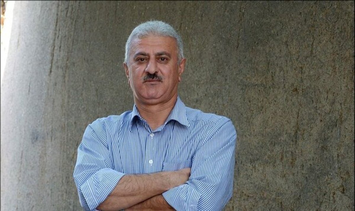 مراسم بدرقه شمس آقاجانی