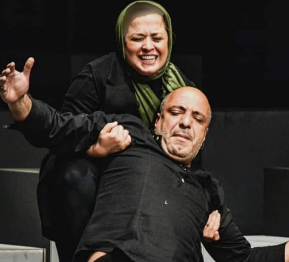 عکس غیر شرعی از مهراوه شریفی نیا و امیرجعفری! / لمس بدن نامحرم! عکس غیر شرعی از مهراوه شریفی نیا و امیرجعفری! / لمس بدن نامحرم!