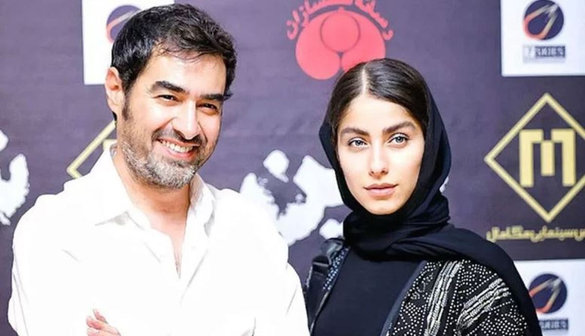همسر دوم شهاب حسینی تصویری یهویی از آقای بازیگر در کافه منتشر کرد +  عکس