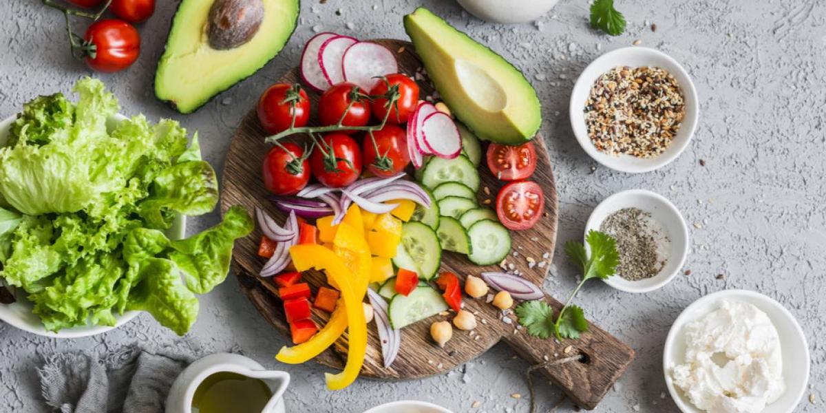۱۰ غذای سالم و مورد نیاز بدن برای رشد بهتر مو‌ها