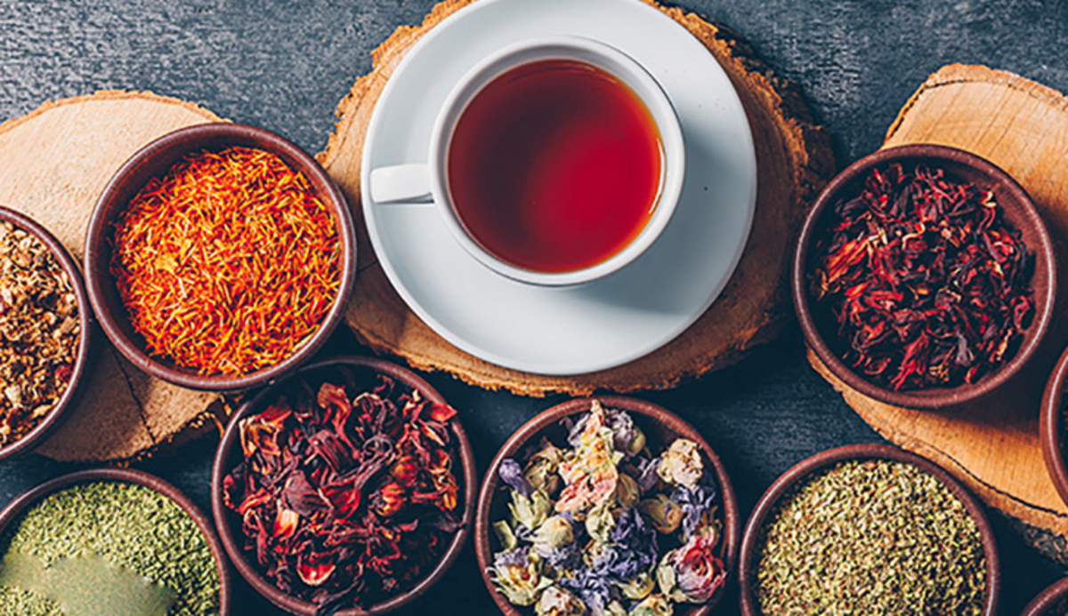۶ دمنوش بسیار کاربردی و مهم