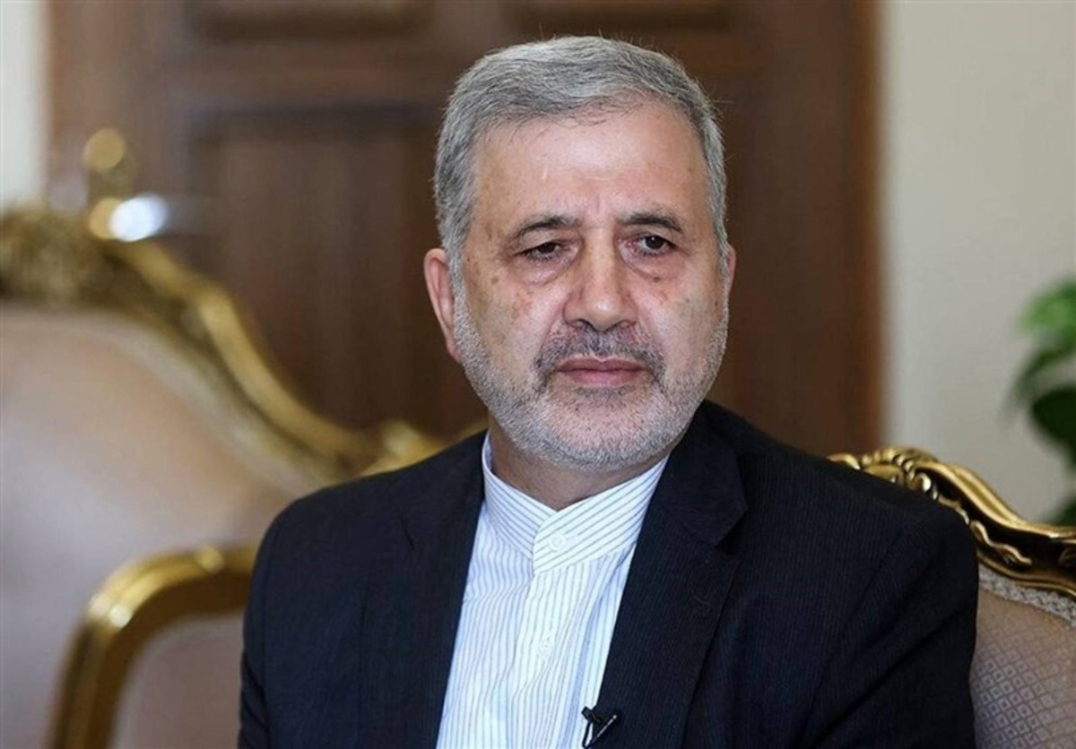سفیر ایران: رئیس جمهور مرا مامور تقویت روابط با عربستان کرده است