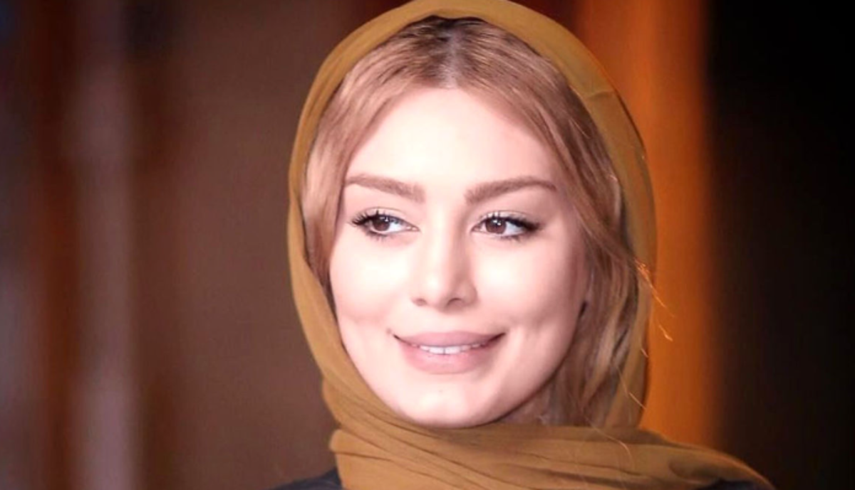 سحر قریشی از استایل لانگ و لش خود رونمایی کرد