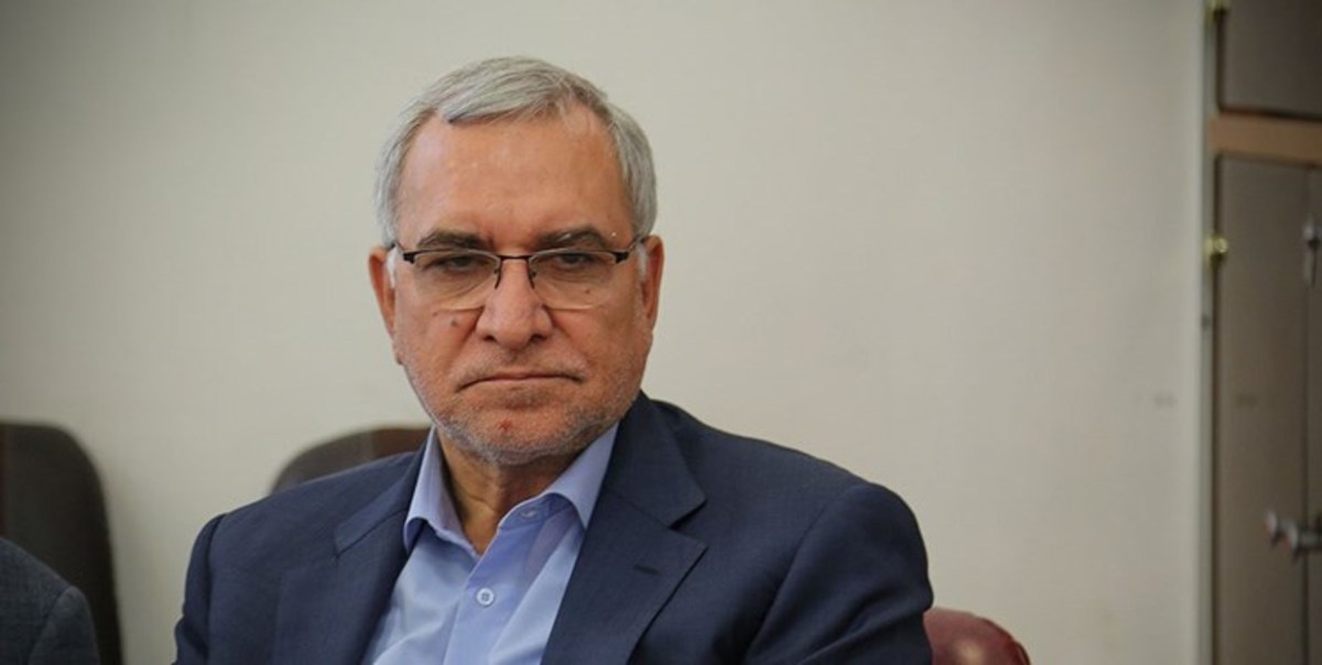 وزیر بهداشت جهت افتتاح پروژه‌های هفته دولت وارد خراسان‌شمالی شد