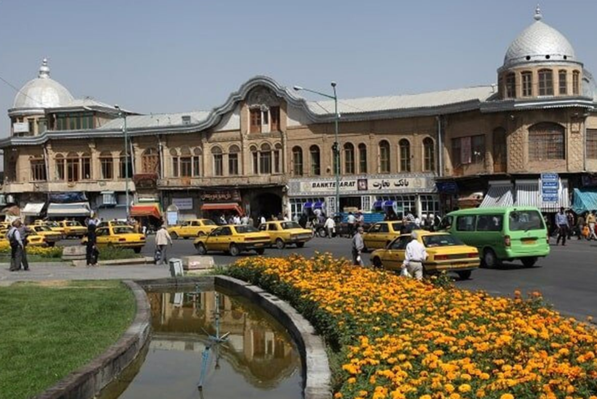 همه چیز درمورد «پایتخت تاریخ و تمدن ایران»