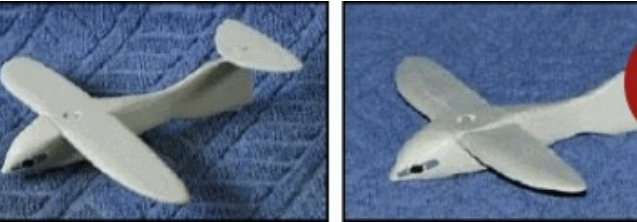 کشف یک پرنده دست ساز اسرارآمیز با طراحی شبیه به هواپیما‌های امروزی