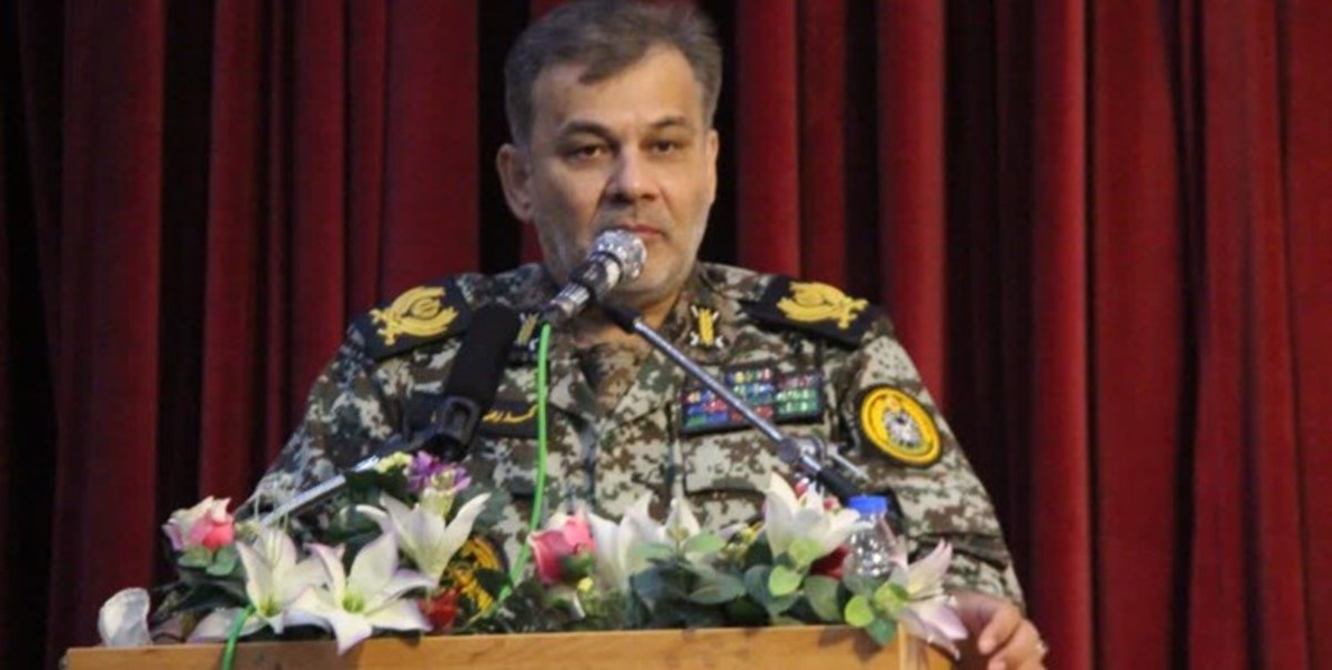 مراسم تجلیل از پرستاران منطقه پدافند هوایی شمال شرق در مشهد برگزار شد
