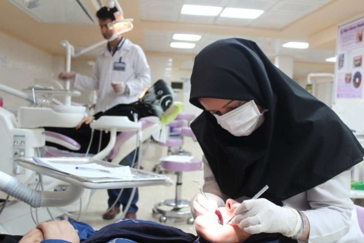ارائه خدمات پزشکی و دندانپزشکی به مددجویان تهرانی با آغاز هفته دولت