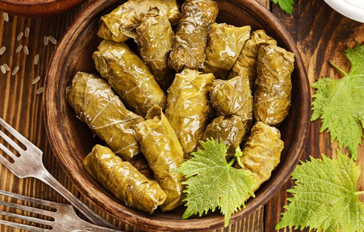 زادگاه دلمه کجاست؟