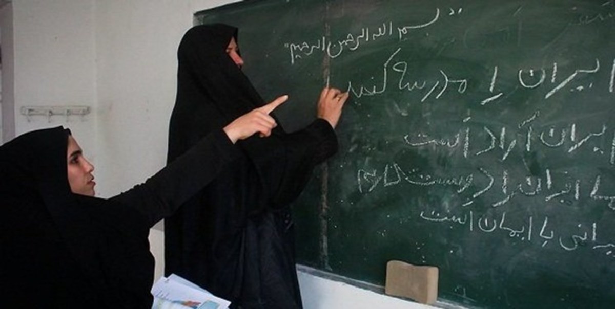 آغاز ثبت‌نام ۳۴۰۰ نفر شهروند بی‌سواد و کم سواد در سوادآموزی یزد