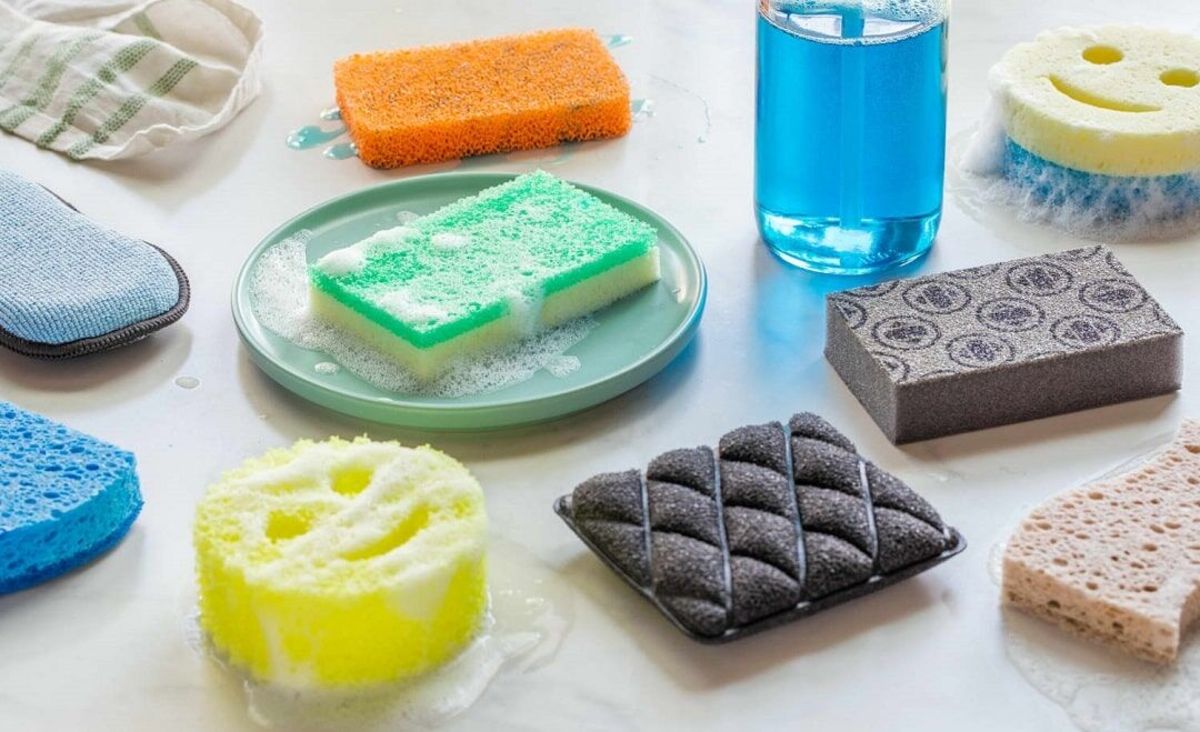 چگونه اسکاچ ظرفشویی خود را اصولی ضدعفونی کنیم؟