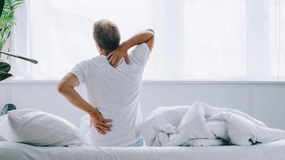 علل درد یک طرفه کمر چیست؟