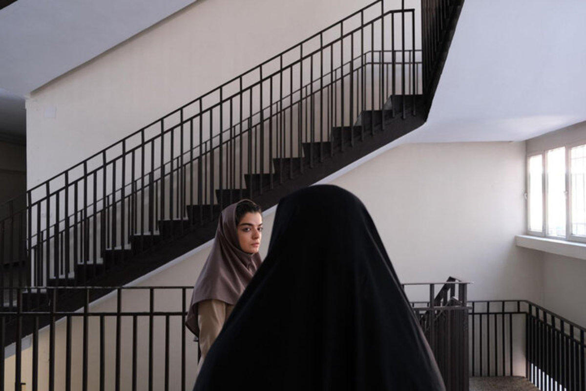 دومین حضور جهانی فیلم کوتاه «رد»