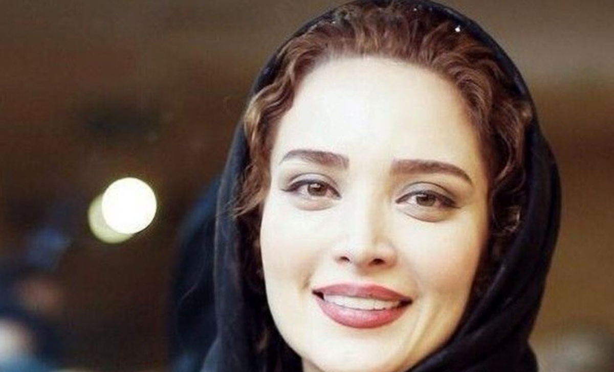 استایل منشوری و نامتعارف خانم بازیگر در باشگاه/جنجالی شدن عکس‌های بهنوش طباطبایی