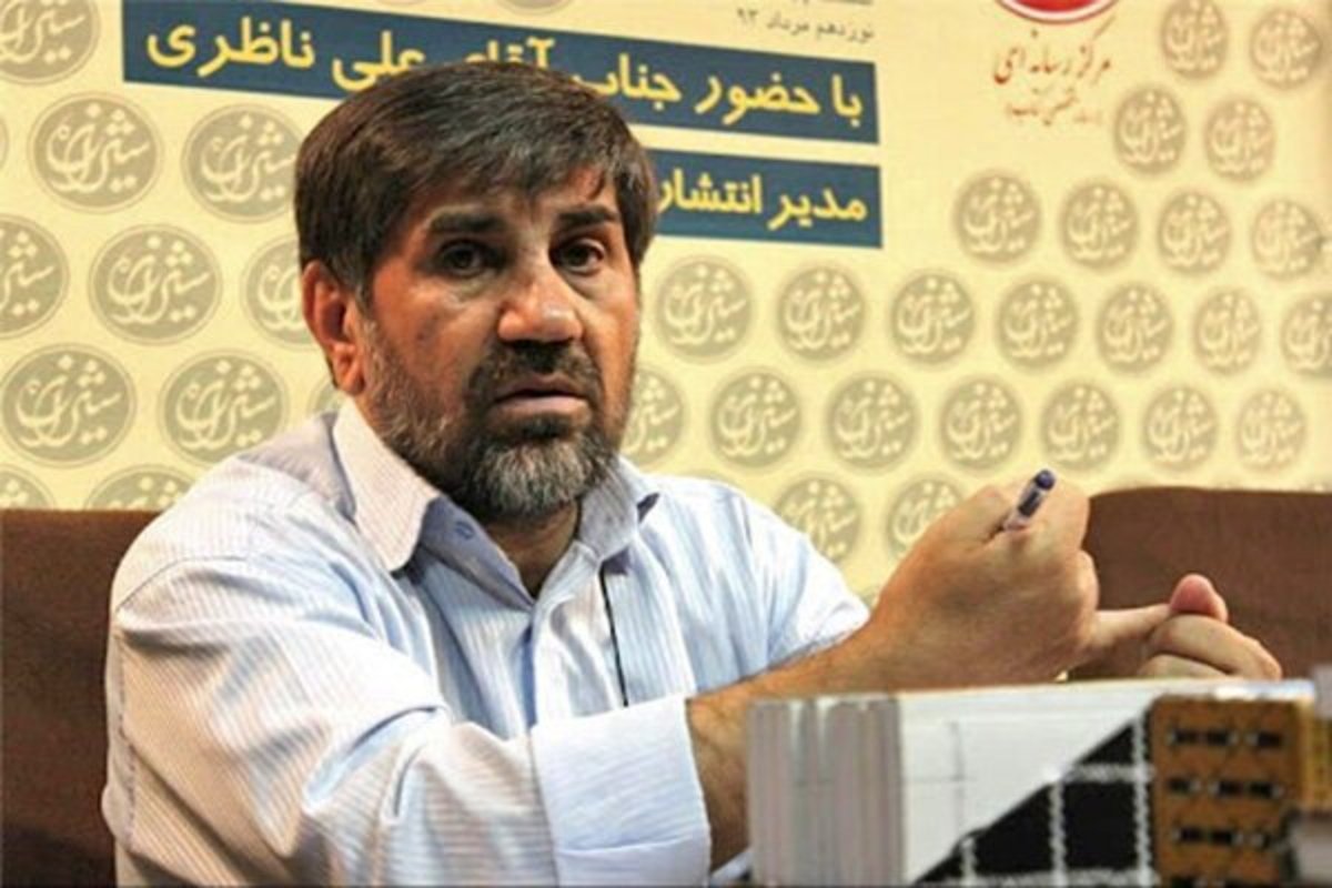 سردار ناظری: دوازدهمین دوره نمایشگاه کتاب دفاع‌مقدس برگزار می‌شود