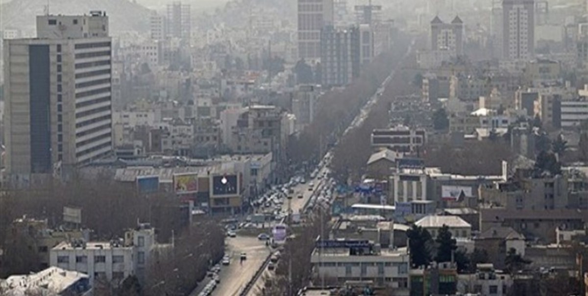 تعطیلی مراکز آموزشی و فعالیت‌های ورزشی تا پایان روز دوشنبه در مشهد