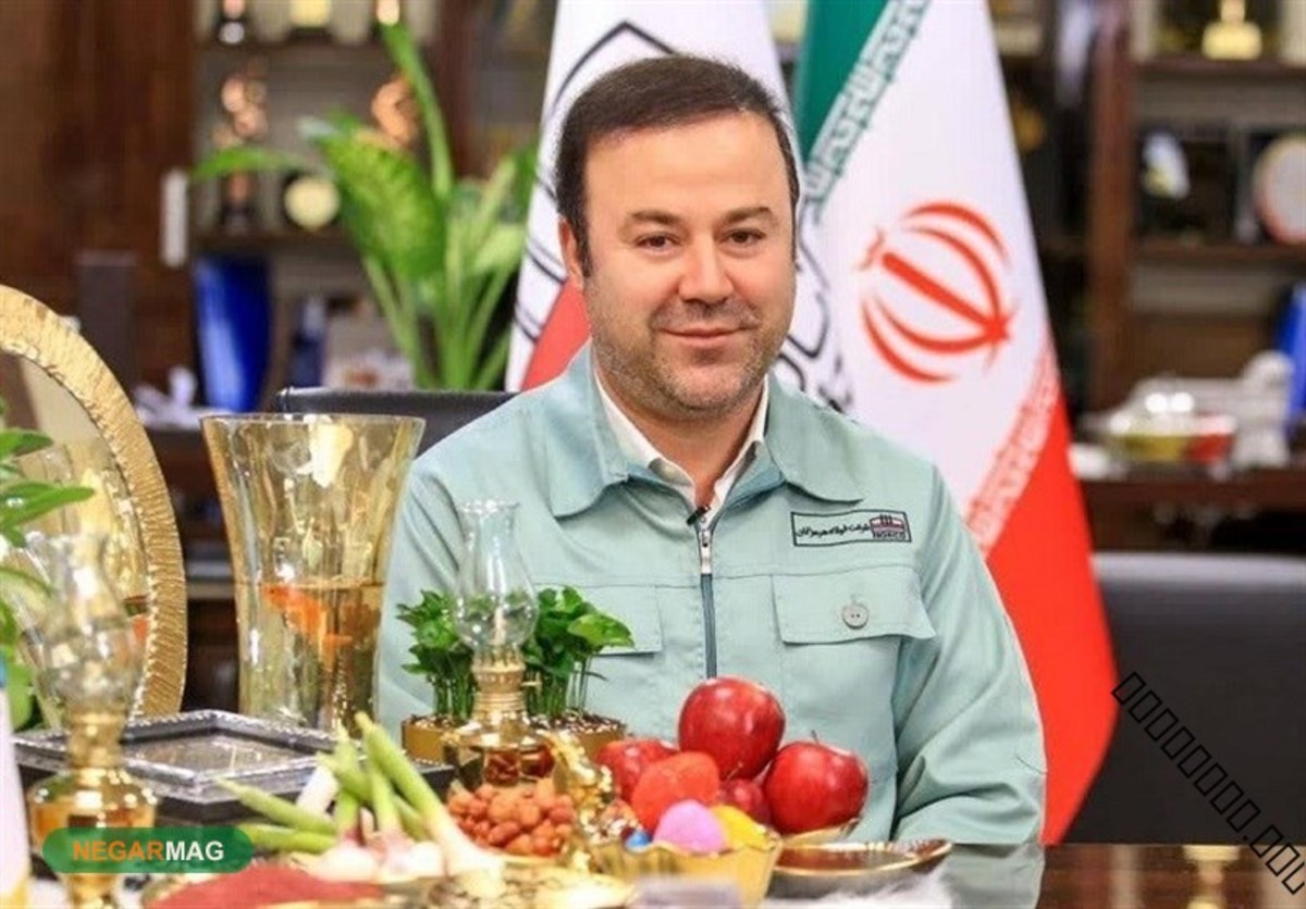 فولاد هرمزگان، سردمدار «رشد تولید» در صنعت فولاد کشور