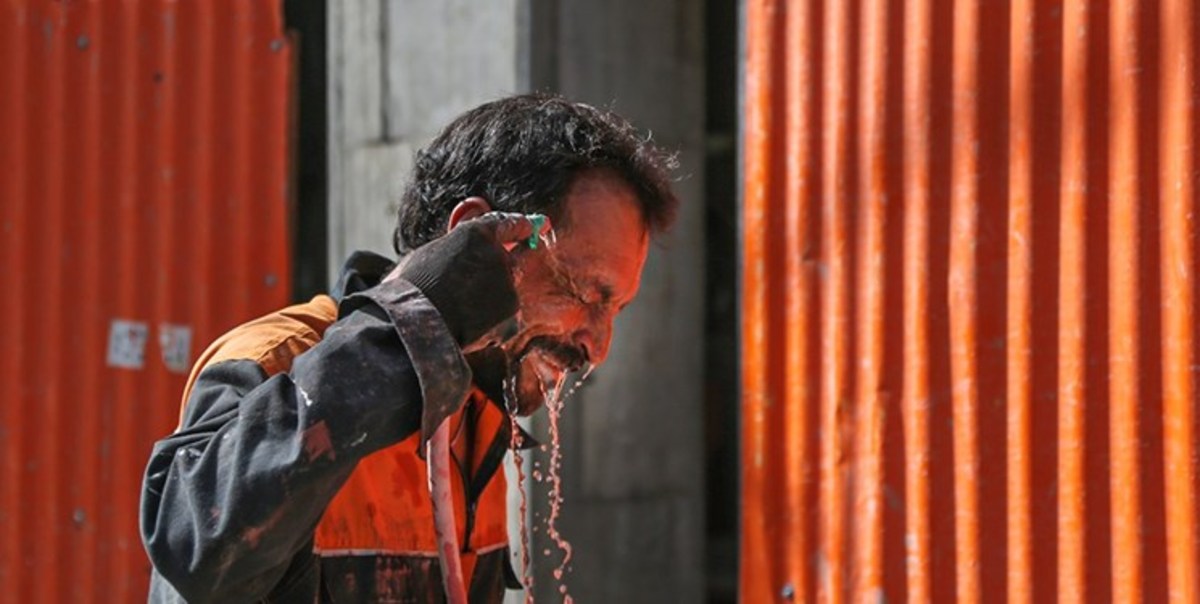 افزایش ۲۰درصدی مراجعان گرمازدگی به مراکز درمانی البرز