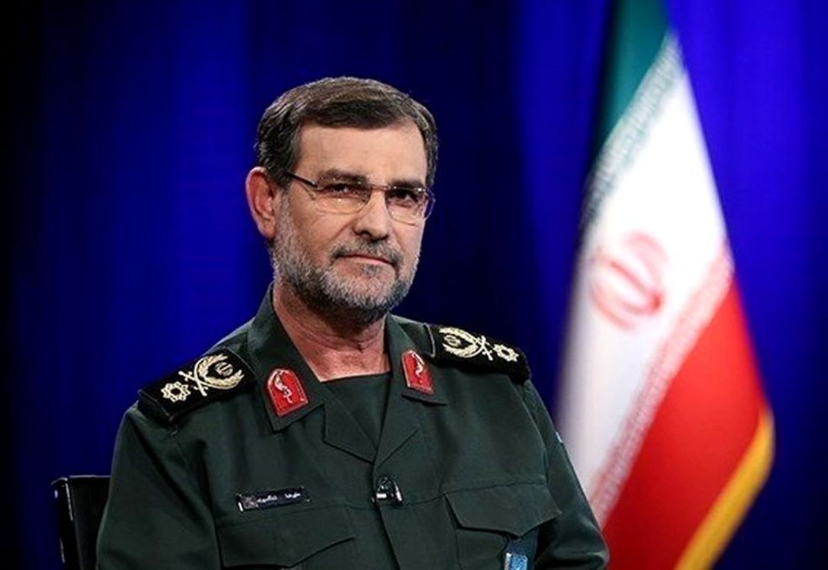 سردار تنگسیری دستاورد‌های نیروی دریایی سپاه را در چهار حوزه تشریح کرد