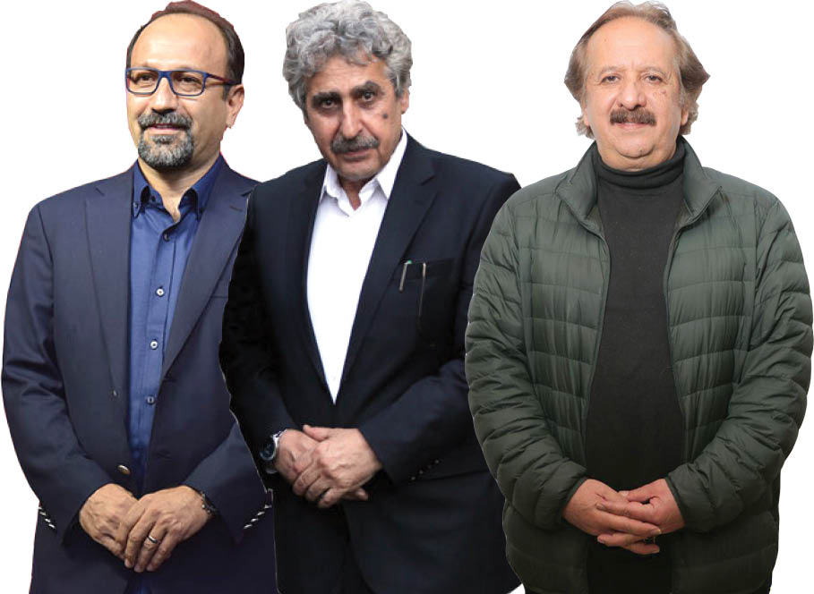 چند دهه پرکاری و خاطره‌سازی در سینمای ایران