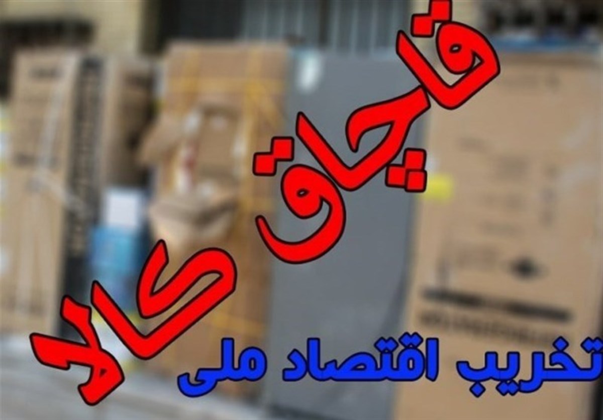 بیش از ۳۳ میلیارد ریال کالای قاچاق در کردستان کشف شد