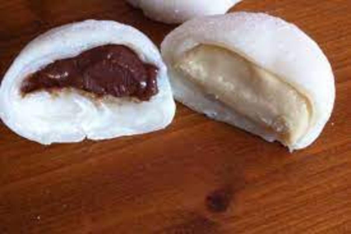 با این دستور شیرینی پرطرفدار و گران قیمت ژاپنی را در خانه درست کنید