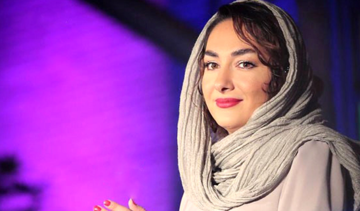 رونمایی هانیه توسلی از استایل پاییزه اش/خانم بازیگر برای زمستان ذوق دارد!