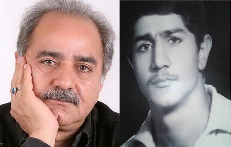 با دیدن چهره “پرویز پرستویی” در جوانی دهانتان باز می‌ماند/ عکس