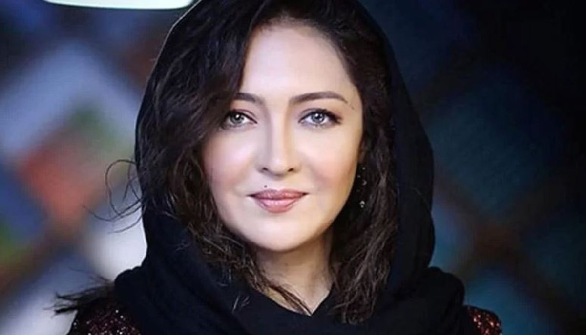 این آقا در ژست رمانتیک با “نیکی کریمی” برادر خارجی خانم بازیگر است + عکس