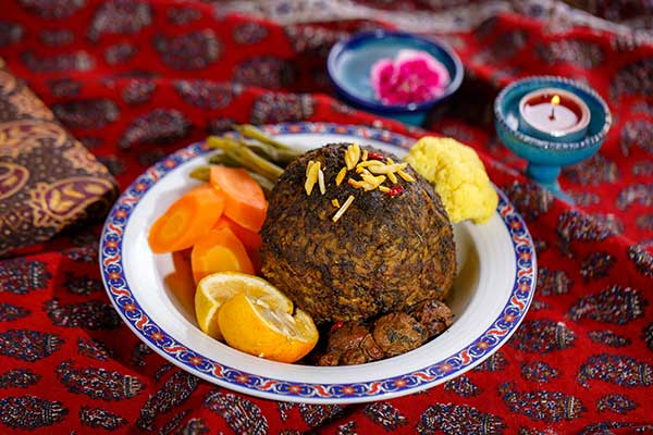 این غذای ملس و مقوی اصفهانی را از دست ندهید
