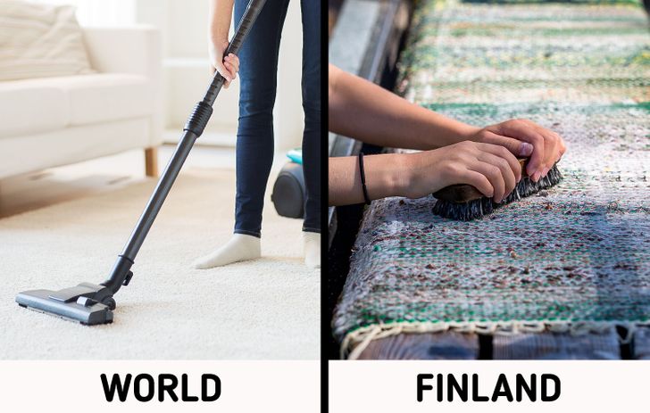رسوم و آداب منحصر بفرد کشور فنلاند که شما را شوکه می‌کند