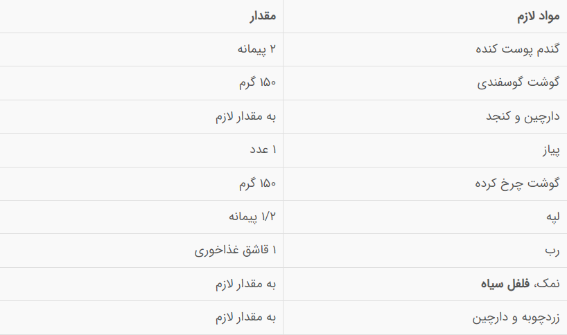 رمز و راز خوشمزه شدن حلیم مشهدی چیست؟