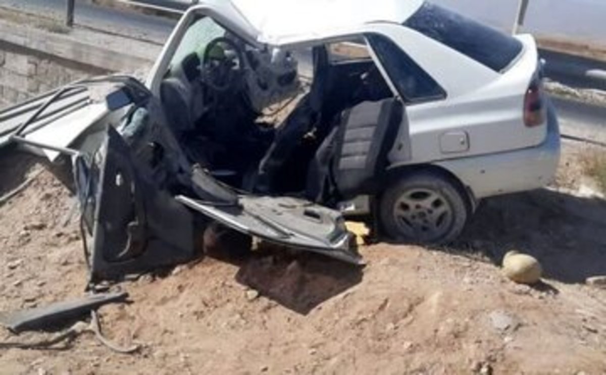 تصادف پراید با اسب پسر ۲۰ را به کام مرگ کشانذ
