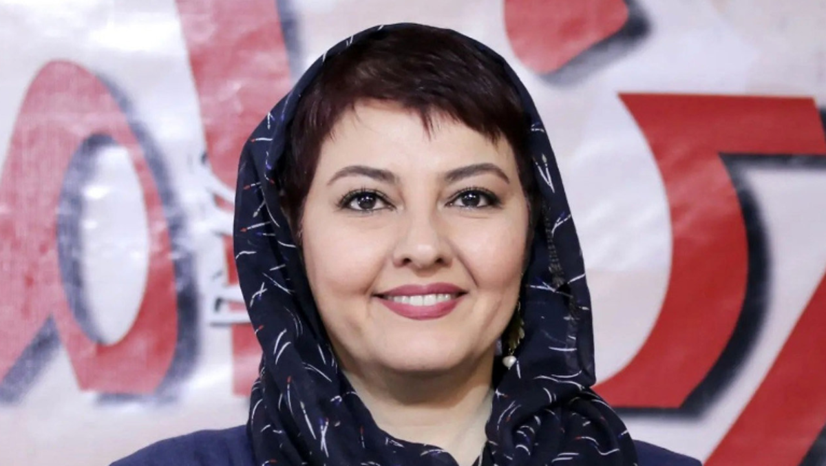 آناهیتا همتی و تجدید خاطراتش! /عکس خانم بازیگر کنار مرد قدبلند و خوشتیپ