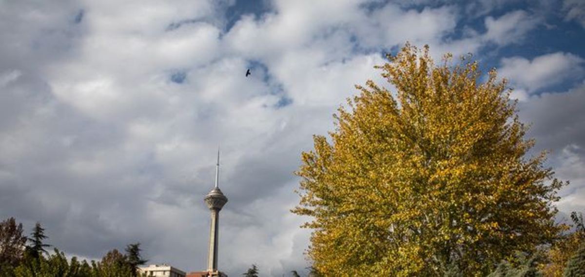 هوای تهران در شرایط قابل قبول