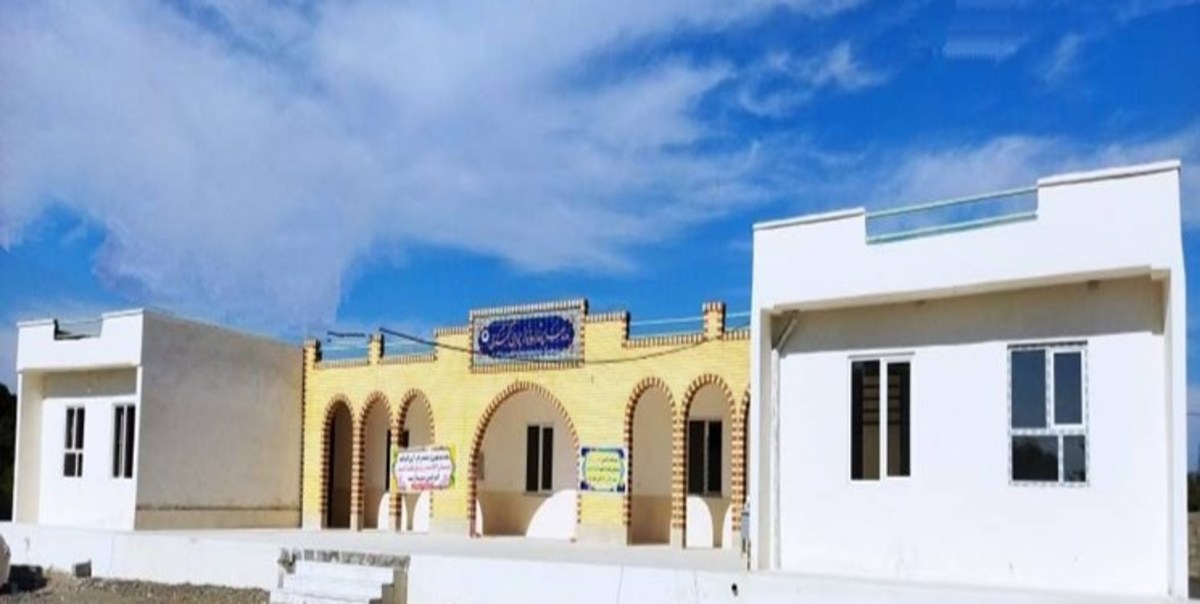 گام‌های نیک برای محرومان رودان