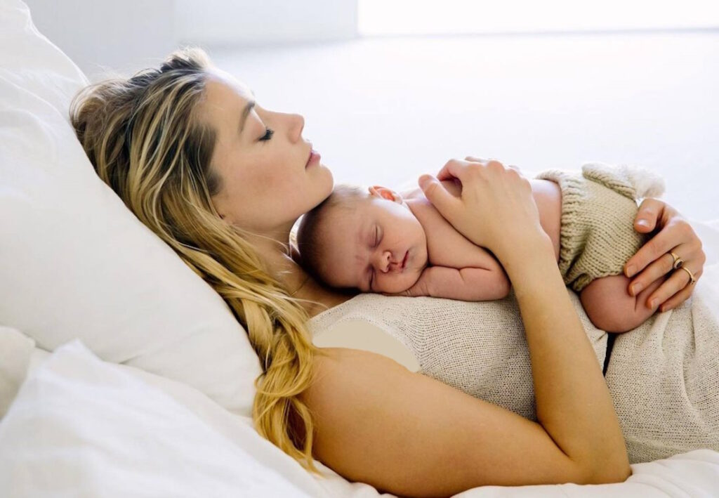 آیا ایلان ماسک پدر حقیقی دختر امبرهرد است؟