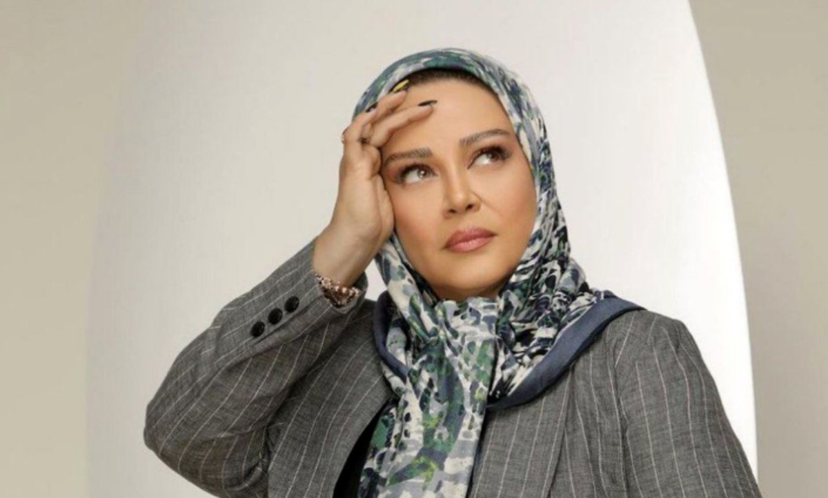 استایل عجیب بهاره رهنما توجه کاربران را به خود جلب کرد/خانم بازیگر در مورد مد هیچ ایدهای ندارد!