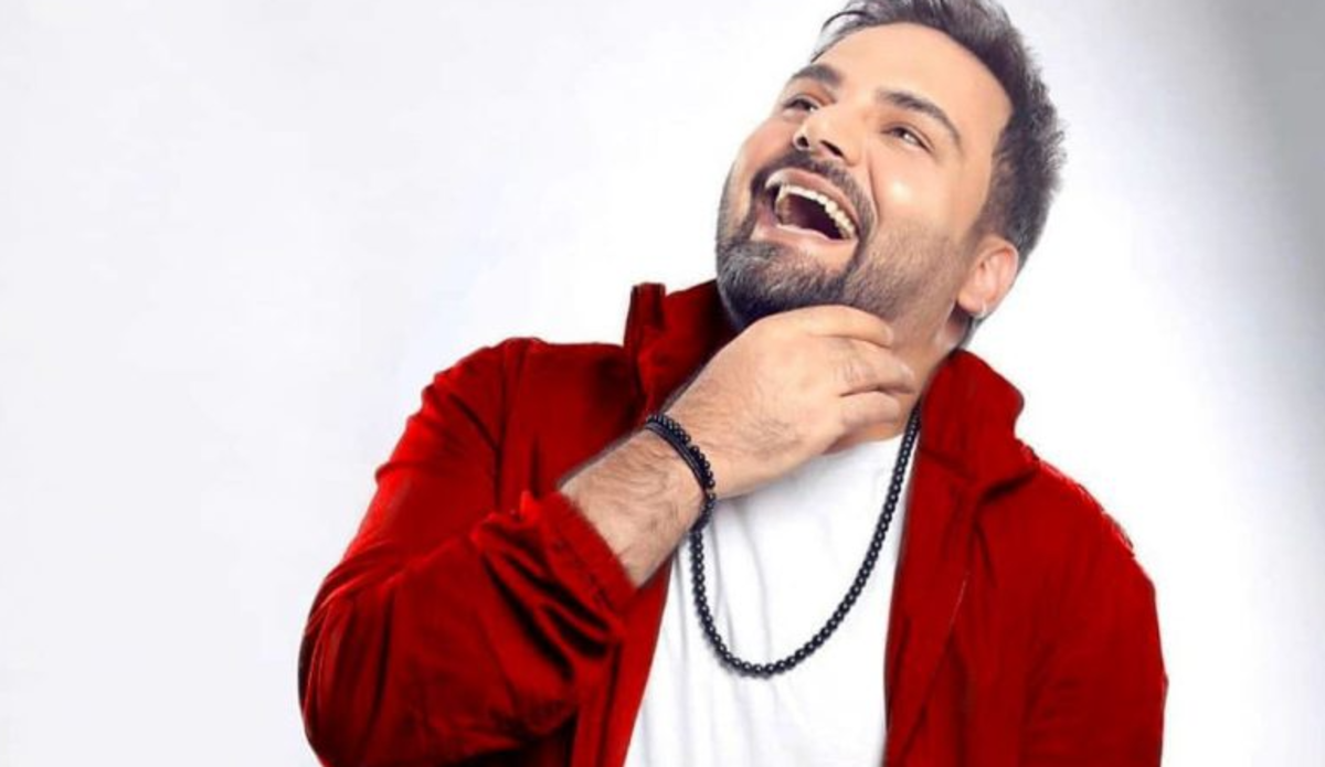 انتقام سخت احسان علیخانی از خانم بازیگر/اشکش را در آورد!