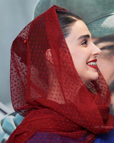 عکس بی حجابی لاله مرزبان سلطان رعایت حجاب شناخته شده
