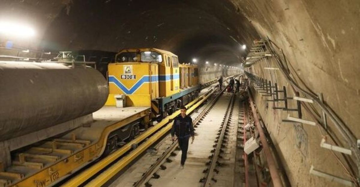 متروی پرند در اوایل مهرماه افتتاح میشود