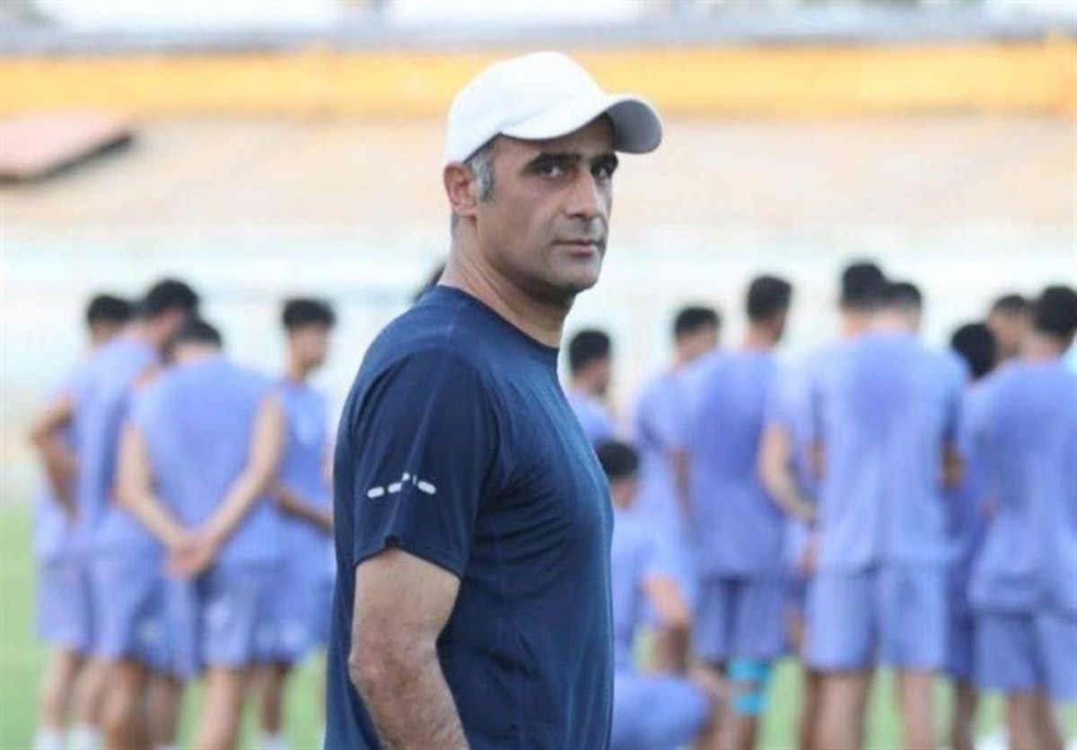 کوچک‌زاده: کیفیت بازیکنان نساجی به الهلال می‌رسد/ با دست پُر از هند بازمی‌گردیم