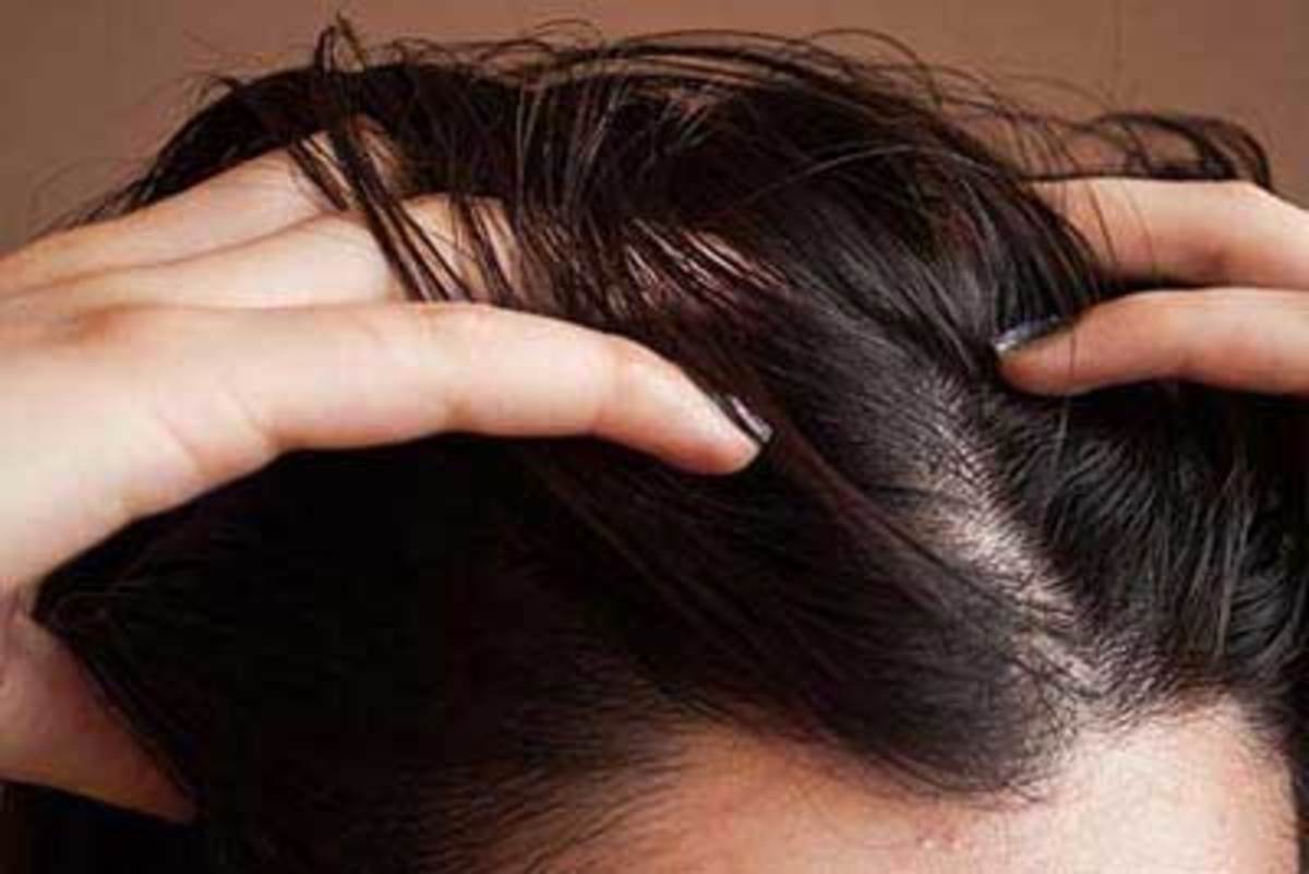 آموزش مراقبت از مو‌های چرب و آسیب دیده با کمترین هزینه