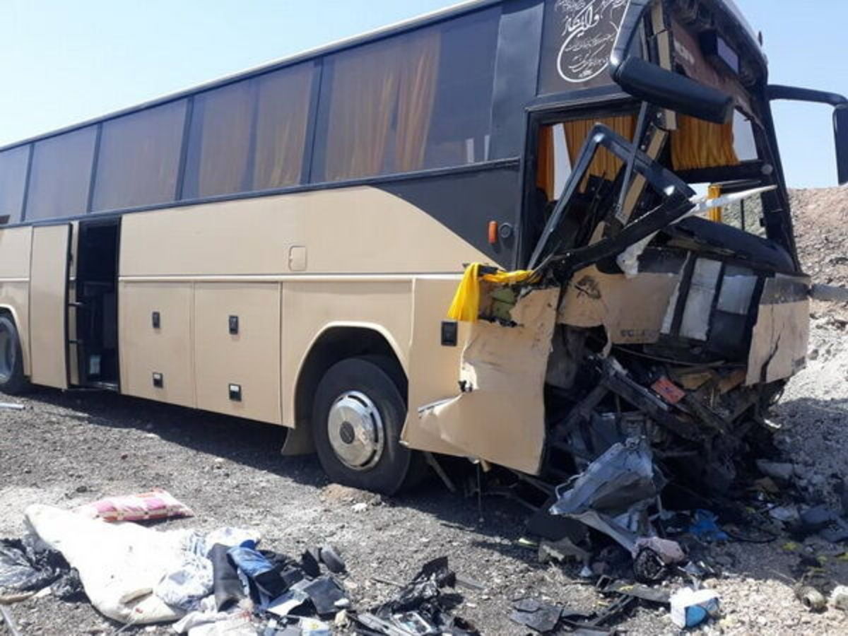 فوت یک نفر در حادثه تصادف محور خرم زال منجر