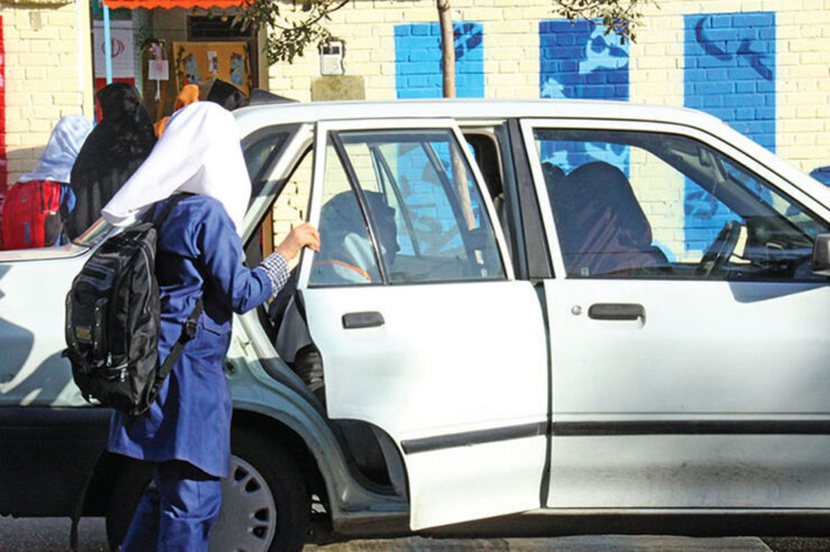 افزایش تمایل بانوان همدانی برای اخذ مجوز سرویس مدارس