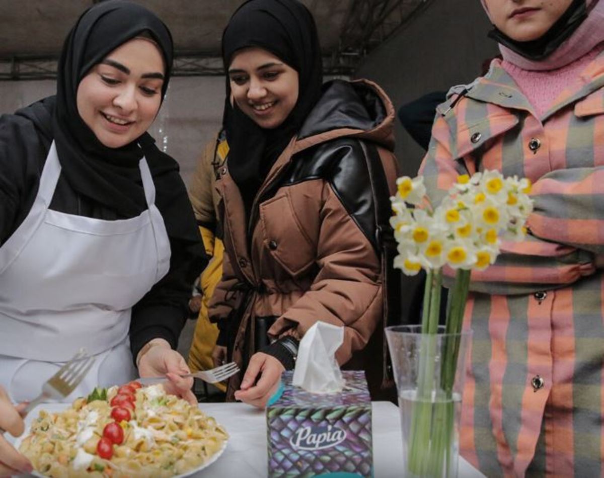 مسابقات ملی قنادی و آشپزی در زنجان برگزار می‌شود