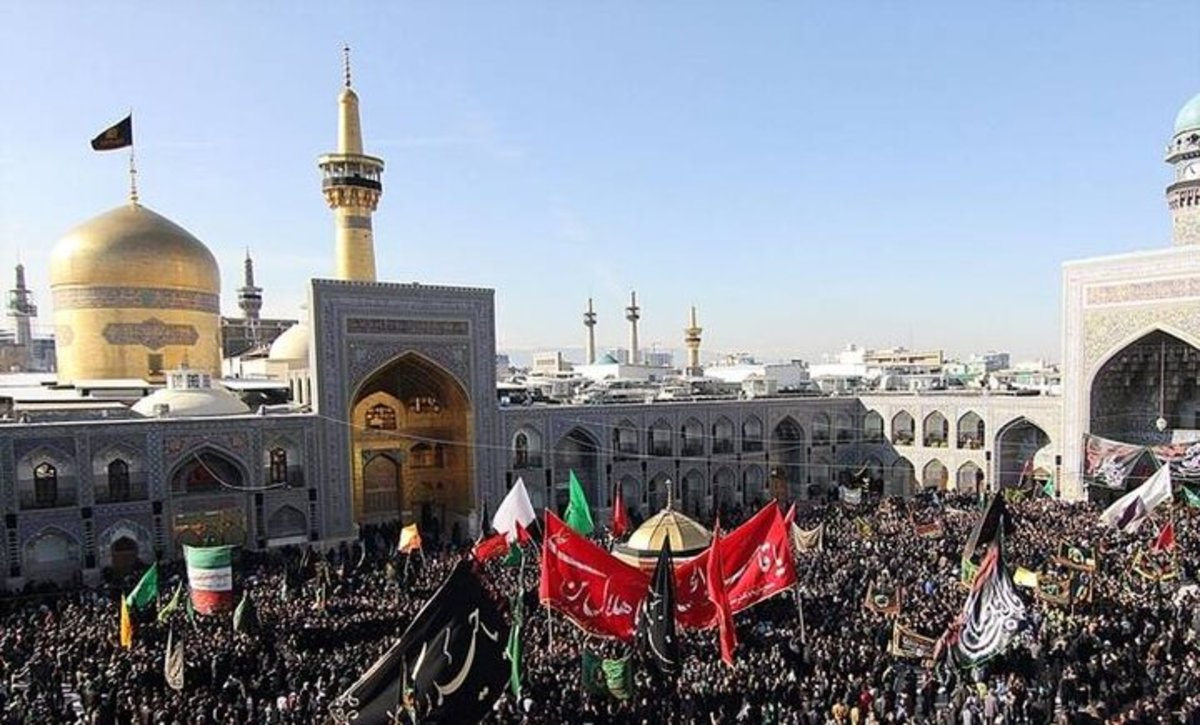 شهادت امام رضا (ع) و اعلام جزئیات برنامه‌های آستان مقدس