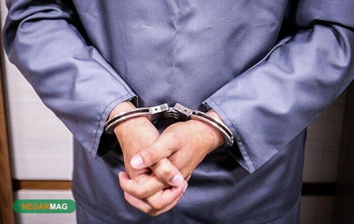 عنصر گروهک تروریستی دموکرات در تور اطلاعاتی سربازان گمنام امام زمان (عج) استان ایلام