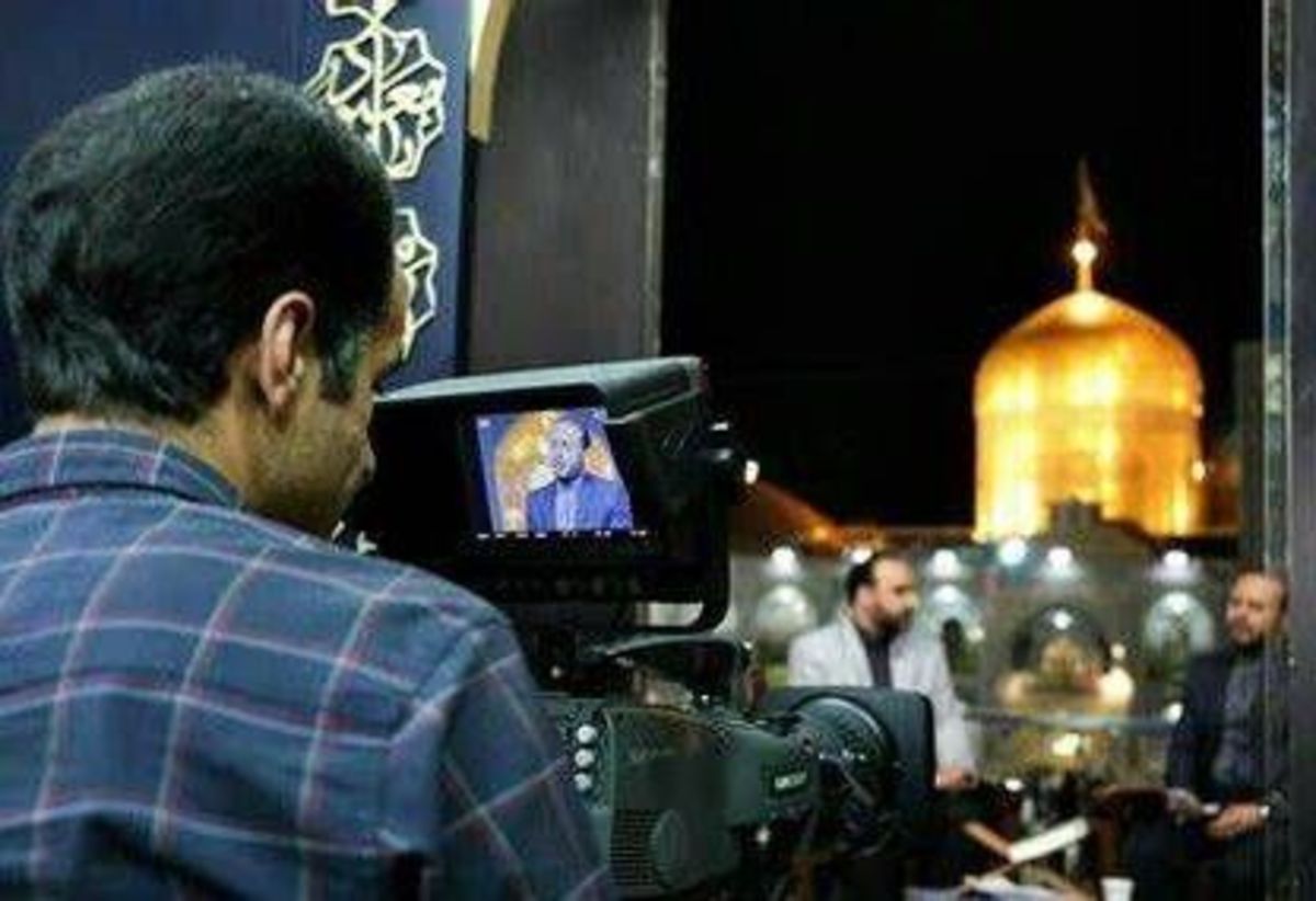 پوشش برنامه‌های دهه‌پایانی صفر در مشهد با ۵۰ شبکه داخلی و خارجی